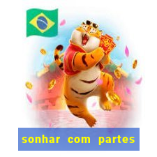 sonhar com partes intimas de outra pessoa